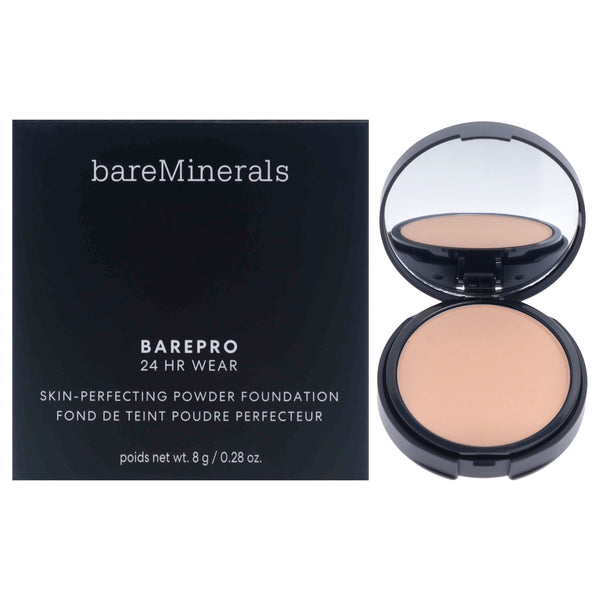 BareMinerals Barepro 24HR Skin Perfecting Powder Foundation - 22 Light Neutral by bareMinerals for Women - 0.28 oz Foundation