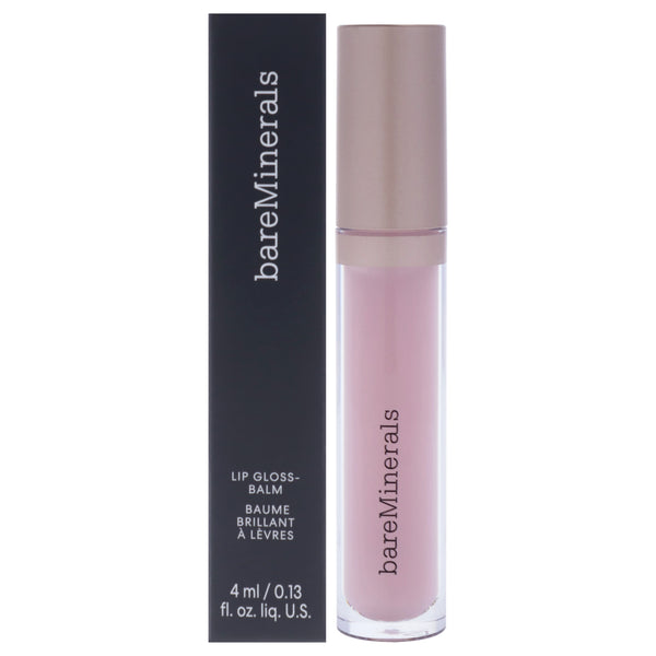 BareMinerals Lip Gloss Balm - Clarity by bareMinerals for Women - 0.13 oz Lip Gloss