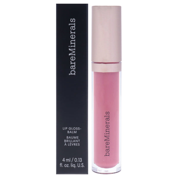 BareMinerals Lip Gloss Balm - Heart by bareMinerals for Women - 0.13 oz Lip Gloss