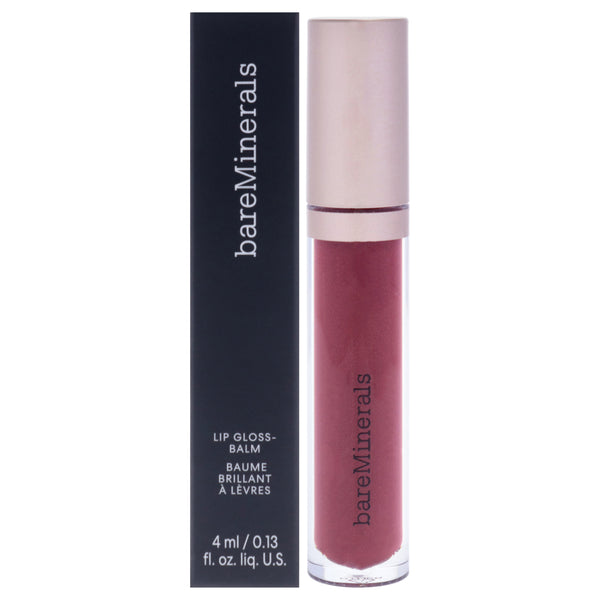 BareMinerals Lip Gloss Balm - Wonder by bareMinerals for Women - 0.13 oz Lip Gloss
