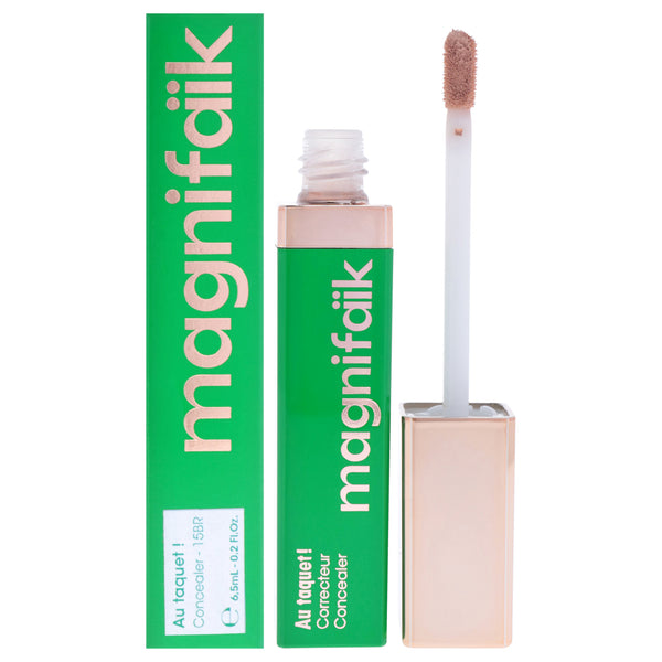 Magnifaik Concealer - 15BR Fair Skin by Magnifaik for Women - 0.2 oz Concealer