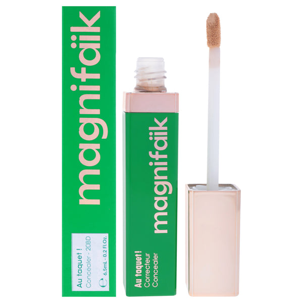 Magnifaik Concealer - 20BD Light Medium Skin by Magnifaik for Women - 0.2 oz Concealer