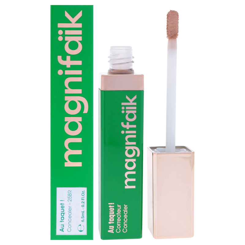 Magnifaik Concealer - 25BR Medium Skin by Magnifaik for Women - 0.2 oz Concealer