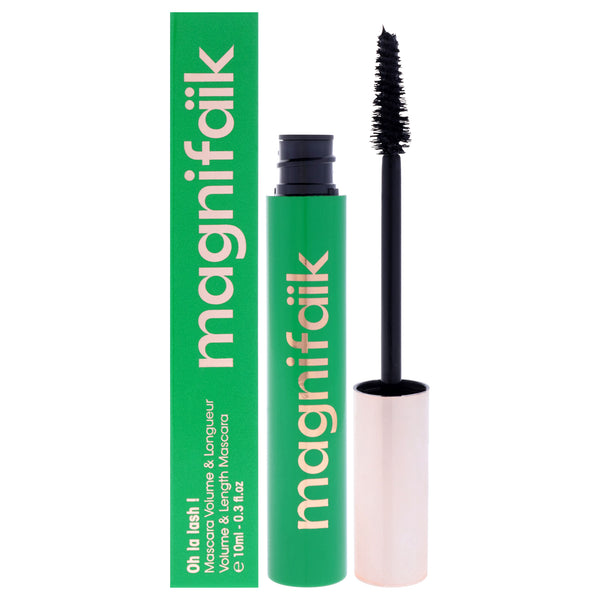 Magnifaik Volume and Length Mascara - Black by Magnifaik for Women - 0.3 oz Mascara