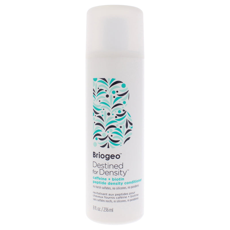 Briogeo Destined For Density Caffeine Plus Biotin Peptide Density Conditioner by Briogeo for Unisex - 8 oz Conditioner