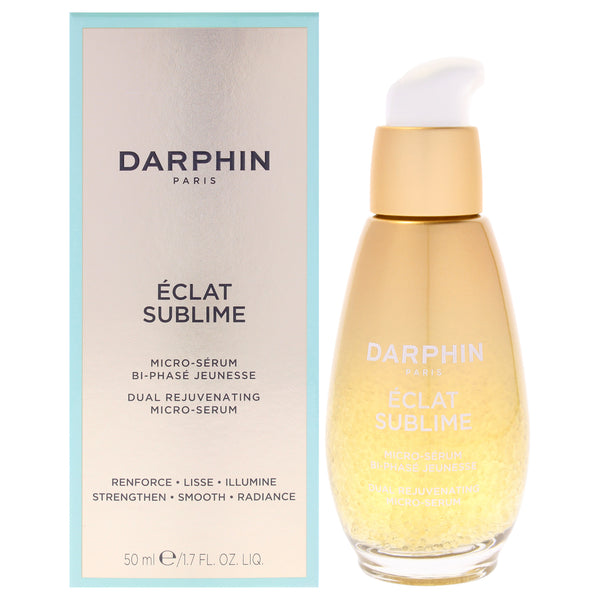 Darphin Eclat Sublime Micro-Serum Dual Rejuvenating by Darphin for Women - 1.7 oz Serum