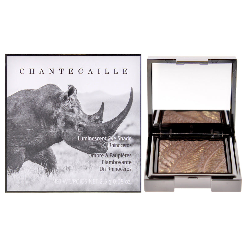 Chantecaille Luminescent Eye Shade - Rhinoceros by Chantecaille for Women - 0.08 oz Eye Shadow