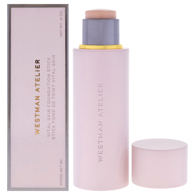 Westman Atelier Vital Skin Foundation Stick - 0 Atelier by Westman Atelier for Women - 0.31 oz Foundation