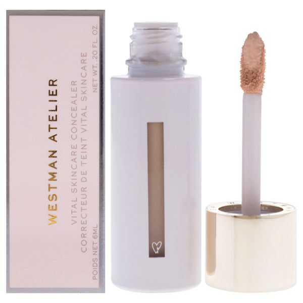 Westman Atelier Vital Skincare Concealer - L1 Atelier by Westman Atelier for Women - 0.2 oz Concealer