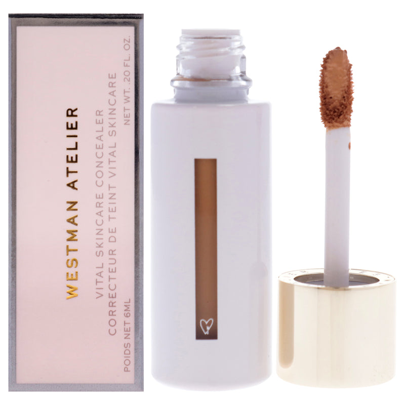 Westman Atelier Vital Skincare Concealer - T2 Atelier by Westman Atelier for Women - 0.2 oz Concealer