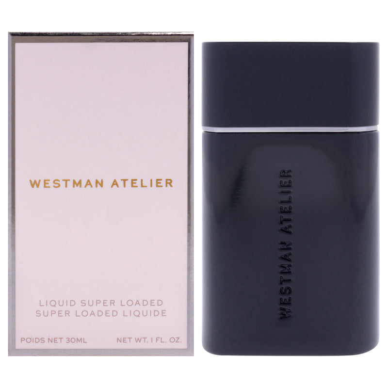 Westman Atelier Liquid Super Loaded Tinted Highlight - Peau de Peche by Westman Atelier for Women - 1 oz Highlighter