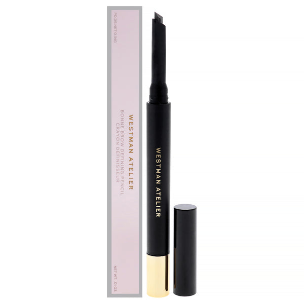 Westman Atelier Bonne Brow Defining Pencil - Bark by Westman Atelier for Women - 0.01 oz Eyebrow Pencil