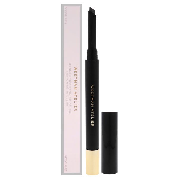 Westman Atelier Bonne Brow Defining Pencil - Slate by Westman Atelier for Women - 0.01 oz Eyebrow Pencil
