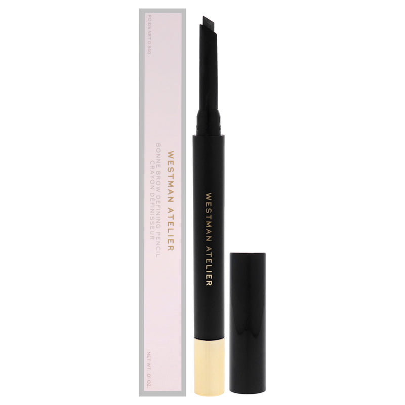 Westman Atelier Bonne Brow Defining Pencil - Slate by Westman Atelier for Women - 0.01 oz Eyebrow Pencil