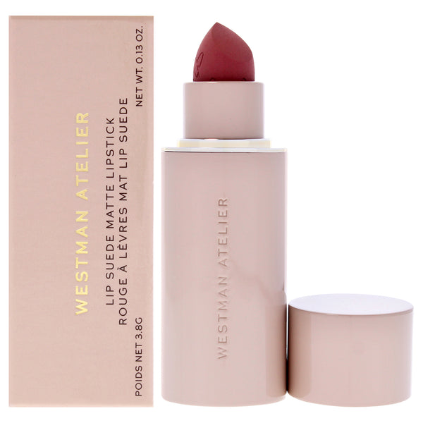 Westman Atelier Lip Suede Matte Lipstick - Je Reve by Westman Atelier for Women - 0.13 oz Lipstick