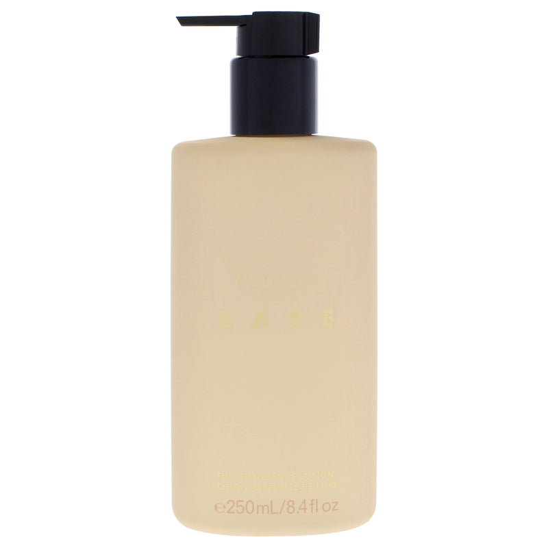 Victoria's Secret Bare by Victorias Secret for Women - 8.4 oz Body Lotion