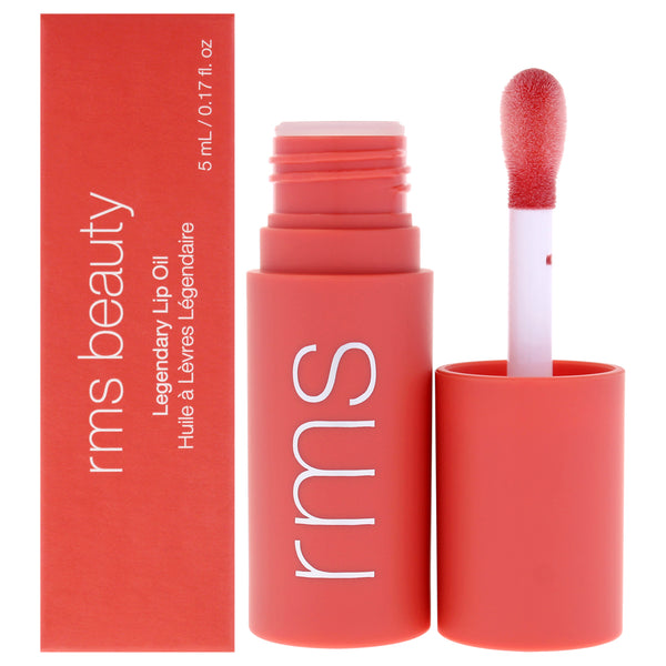 RMS Beauty Legendary Lip Oil - Elle by RMS Beauty for Women - 0.17 oz Lip Oil
