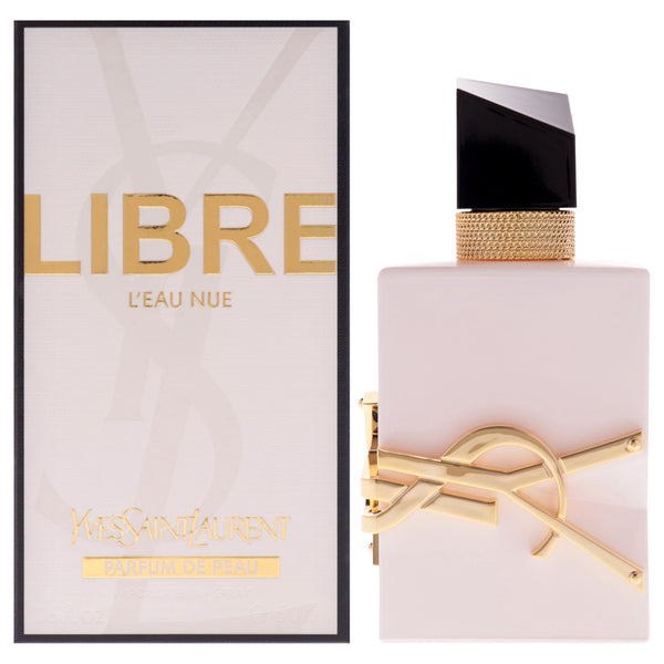 Yves Saint Laurent Libre Leau Nue by Yves Saint Laurent for Women - 1.6 oz Parfum De Peau Spray