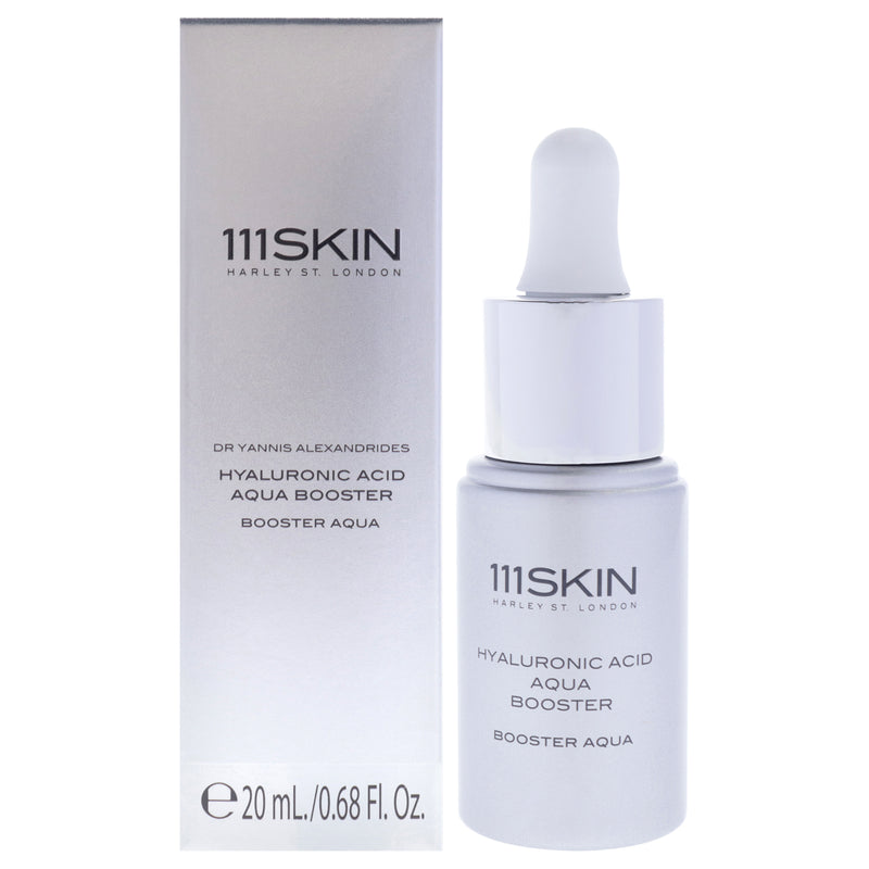 111Skin Hyaluronic Acid Aqua Booster by 111Skin for Unisex - 0.68 oz Booster