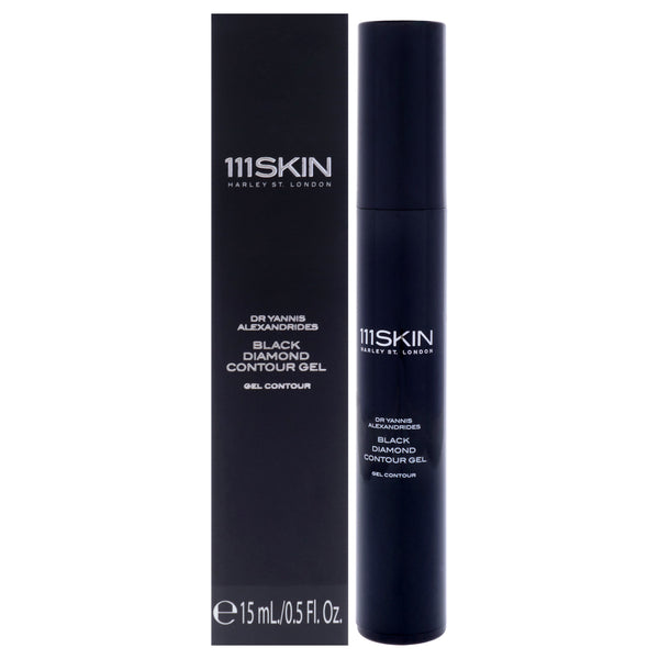 111Skin Black Diamond Contour Gel by 111Skin for Unisex - 0.5 oz Gel