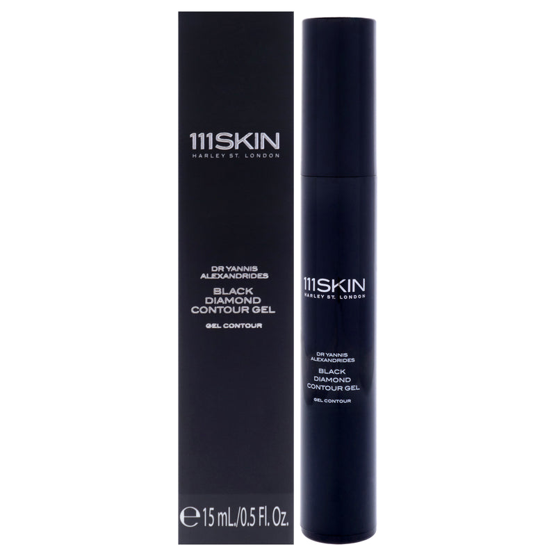 111Skin Black Diamond Contour Gel by 111Skin for Unisex - 0.5 oz Gel