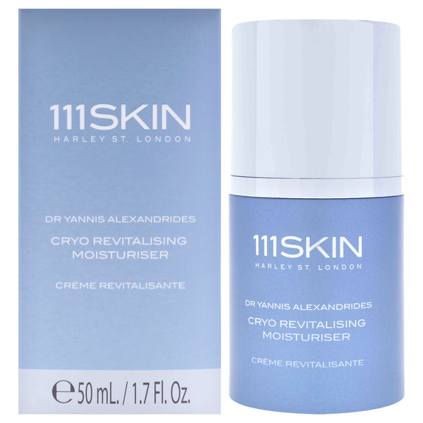 111Skin Cryo Revitalizing Moisturiser by 111Skin for Unisex - 1.7 oz Moisturizer