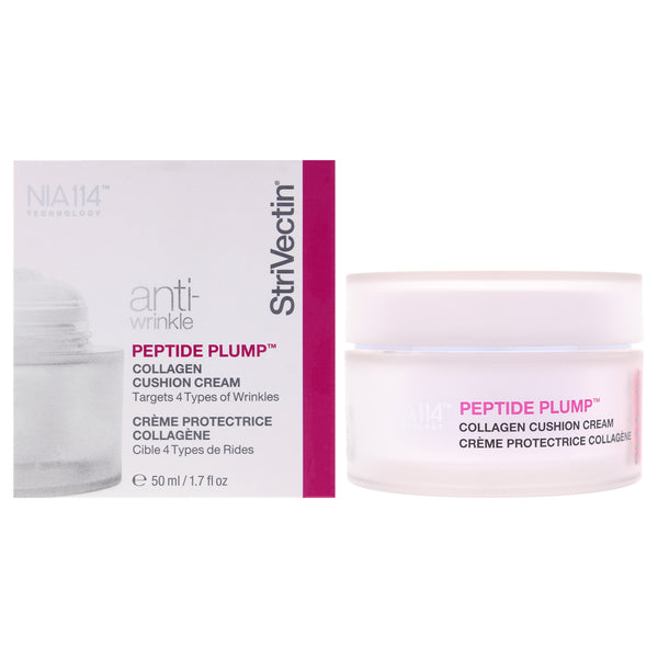 StriVectin Peptide Plump Collagen Cushion Cream by Strivectin for Women - 1.7 oz Cream