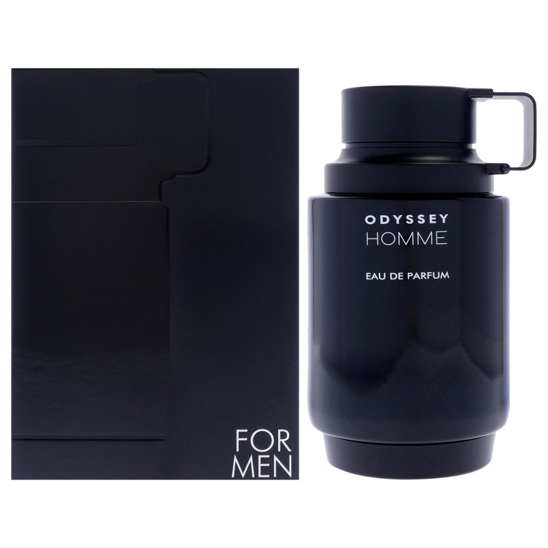Armaf Odyssey - Homme Black by Armaf for Men - 6.8 oz EDP Spray