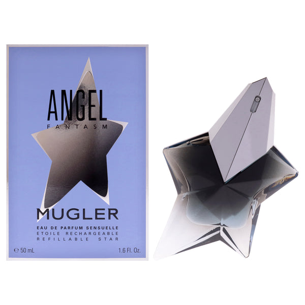 Thierry Mugler (Mugler) Angel Fantasm Sensuelle by Thierry Mugler for Women - 1.6 oz EDP Spray (Refillable)