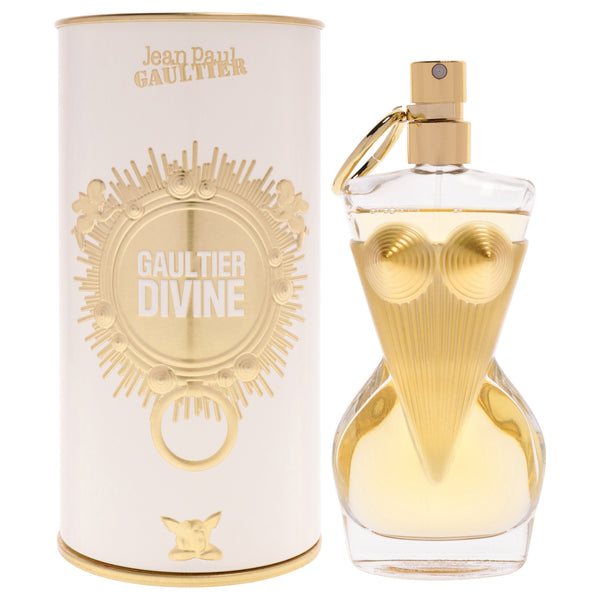 Divine by Jean Paul Gaultier for Women - 1.7 oz EDP Spray (Refillable)