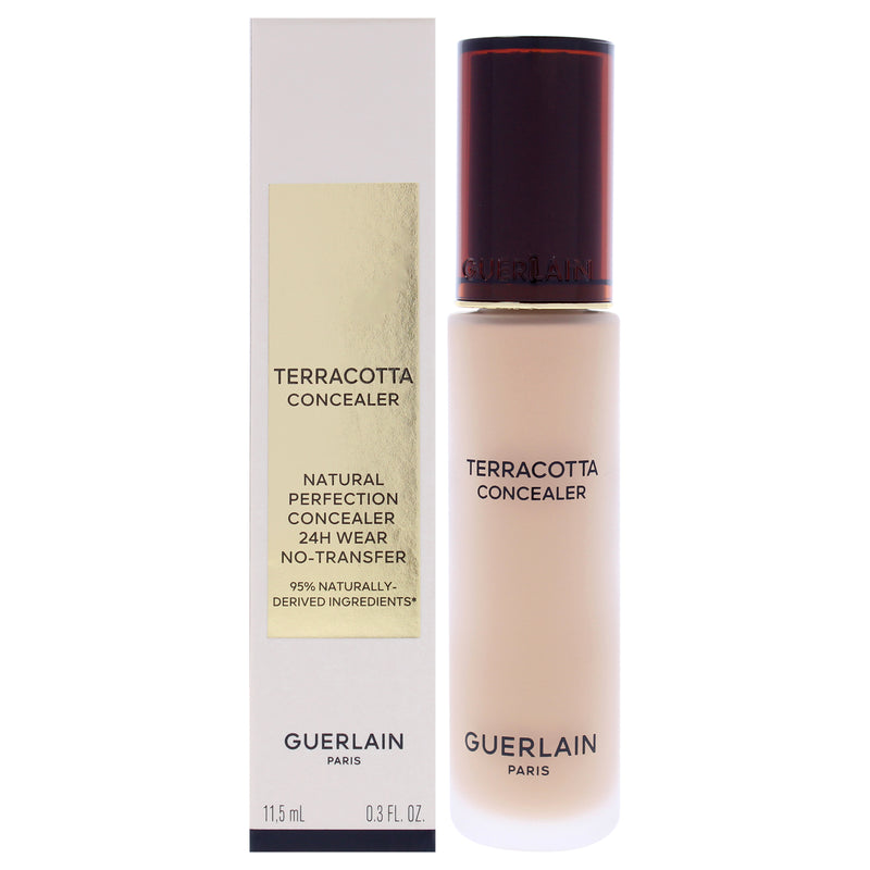 Guerlain Terracotta Natural Perfection 24H Wear No Transfer Concealer - 3N Neutral by Guerlain for Women - 0.3 oz Concealer