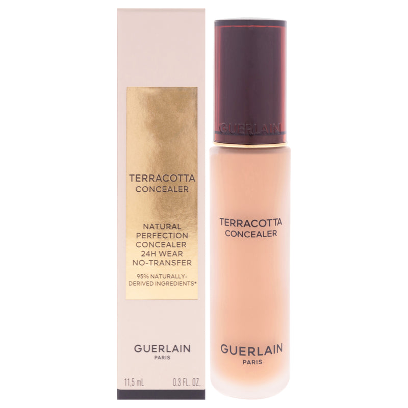 Guerlain Terracotta Natural Perfection 24H Wear No Transfer Concealer - 3.5N Neutral by Guerlain for Women - 0.3 oz Concealer