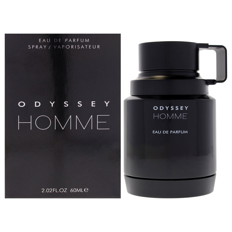 Armaf Odyssey - Homme by Armaf for Men - 2.02 oz EDP Spray