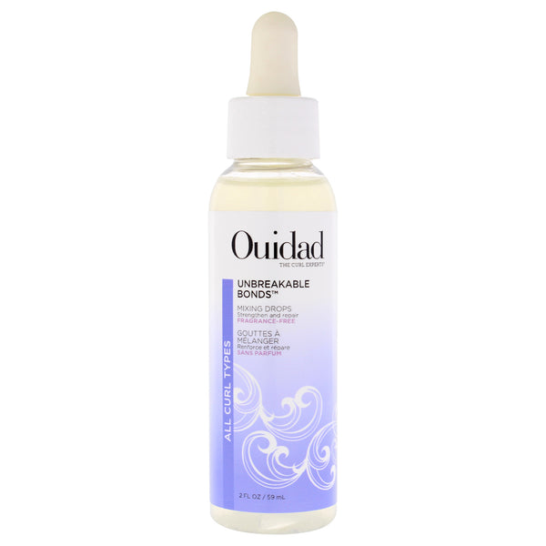 Ouidad Unbreakable Bonds Mixing Drops by Ouidad for Unisex - 2 oz Treatment