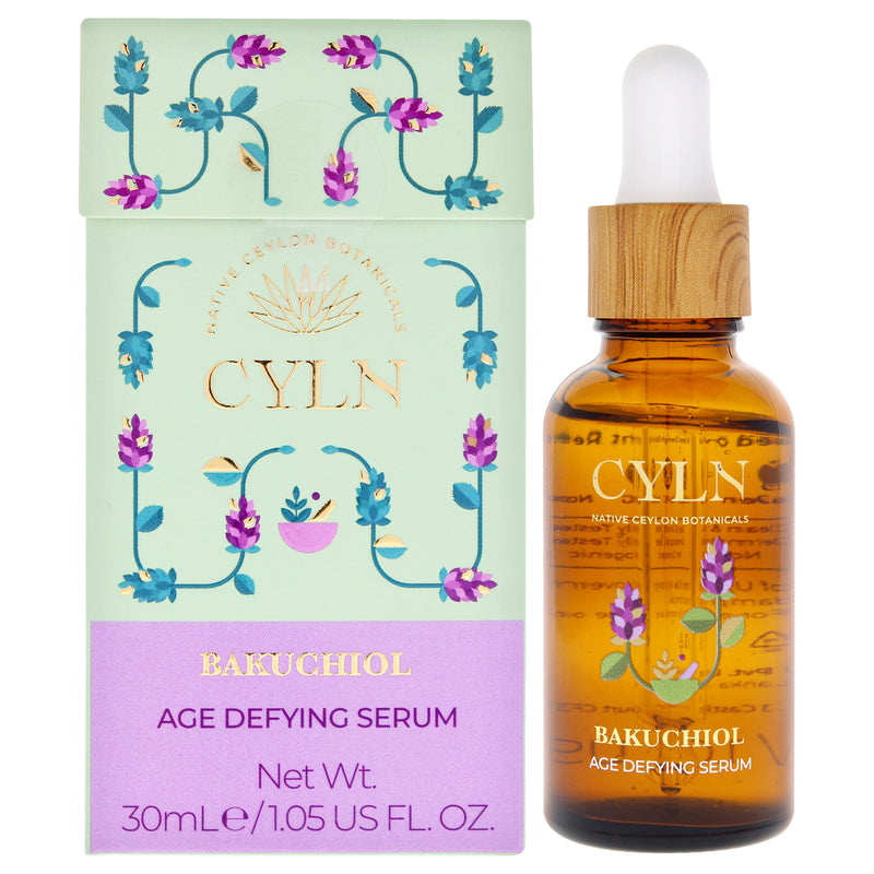 CYLN Bakuchiol Age Defying Serum by CYLN for Women - 1.05 oz Serum