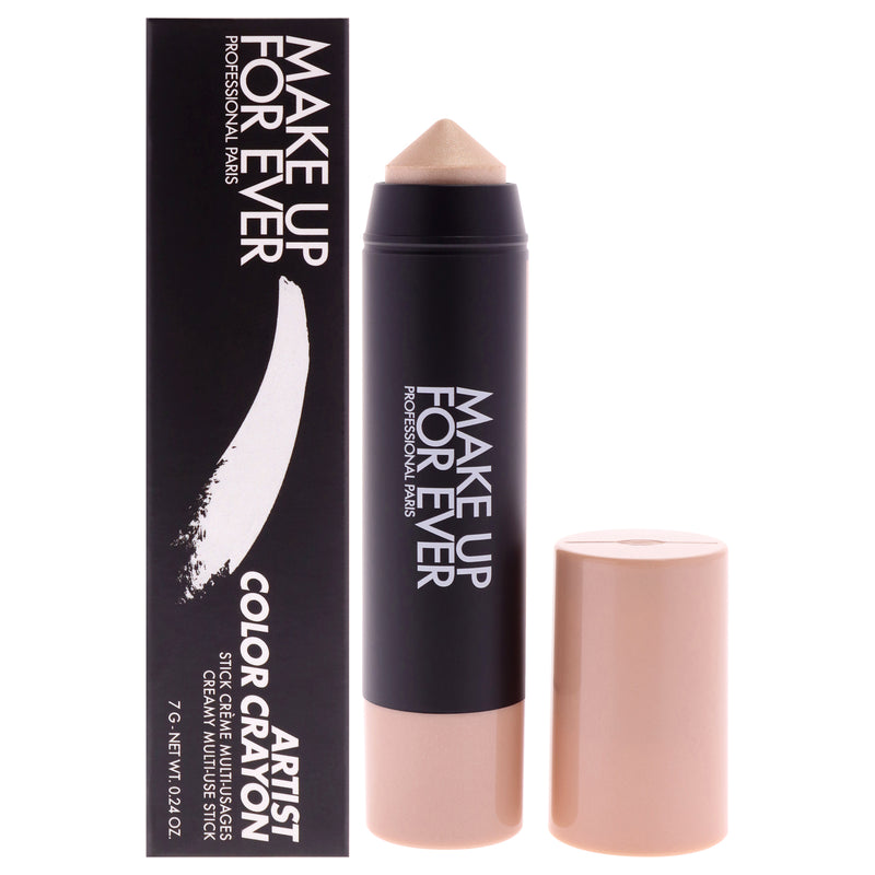 Make Up For Ever Artist Color Crayon - 102 Starfire Gold by Make Up For Ever for Women - 0.24 oz Makeup