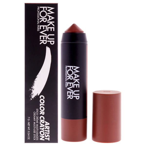Make Up For Ever Artist Color Crayon - 606 Wherever Walnut by Make Up For Ever for Women - 0.24 oz Makeup