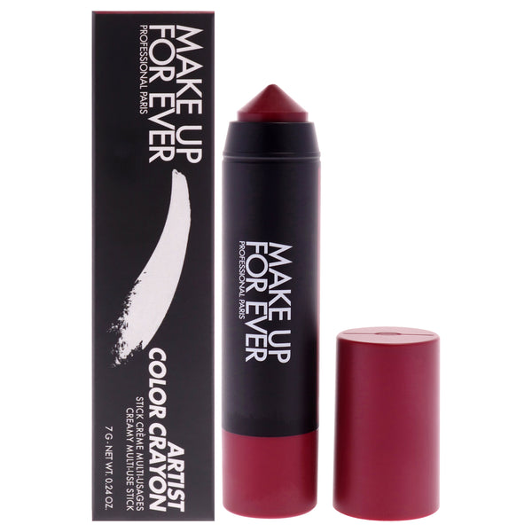 Make Up For Ever Artist Color Crayon - 808 Boundless Berry by Make Up For Ever for Women - 0.24 oz Makeup