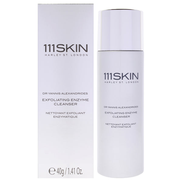 111Skin Exfoliating Enzyme Cleanser by 111Skin for Unisex - 1.41 oz Cleanser