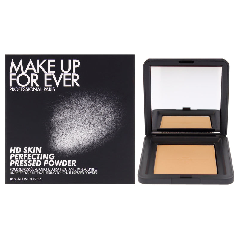 Make Up For Ever HD Skin Perfecting Pressed Powder - 2.1 Medium by Make Up For Ever for Women - 0.35 oz Powder