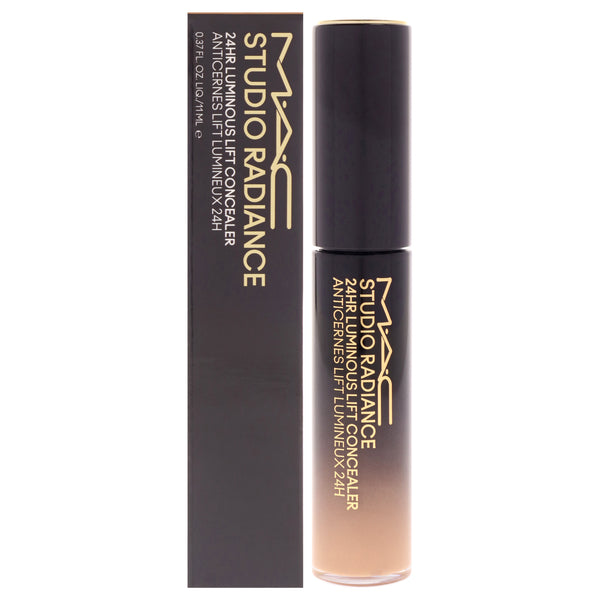 MAC Studio Radiance 24HR Luminous Lift Concealer - NW15 Light Beige with Neutral Undertone by MAC for Women - 0.37 oz Concealer