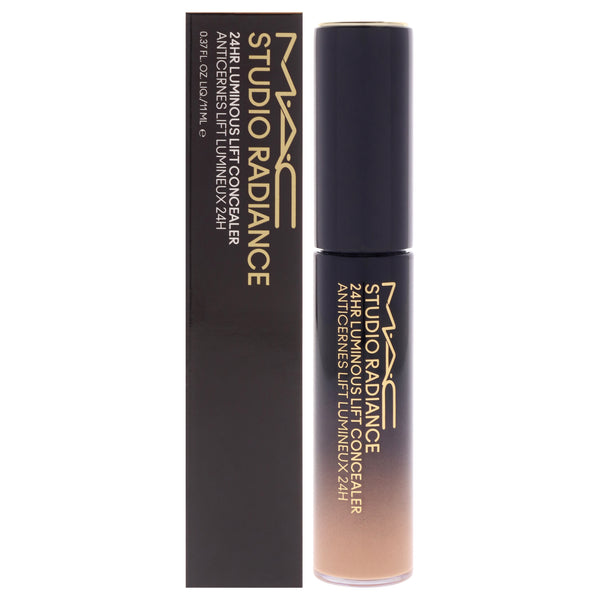 MAC Studio Radiance 24HR Luminous Lift Concealer - NW18 Beige with Neutral Undertone by MAC for Women - 0.37 oz Concealer
