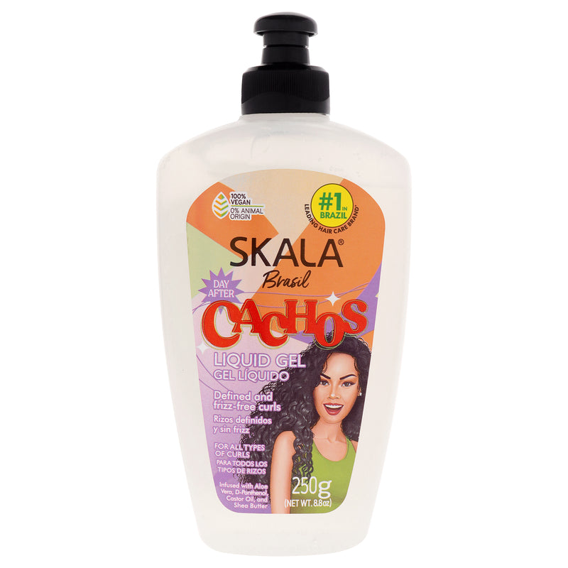 Skala Perfect Curls Day After Liquid Gel by Skala for Women - 8.8 oz Gel