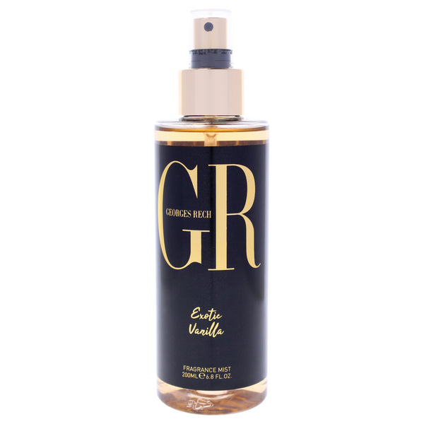 Georges Rech Exotic Vanilla by Georges Rech for Women - 6.8 oz Fragrance Mist