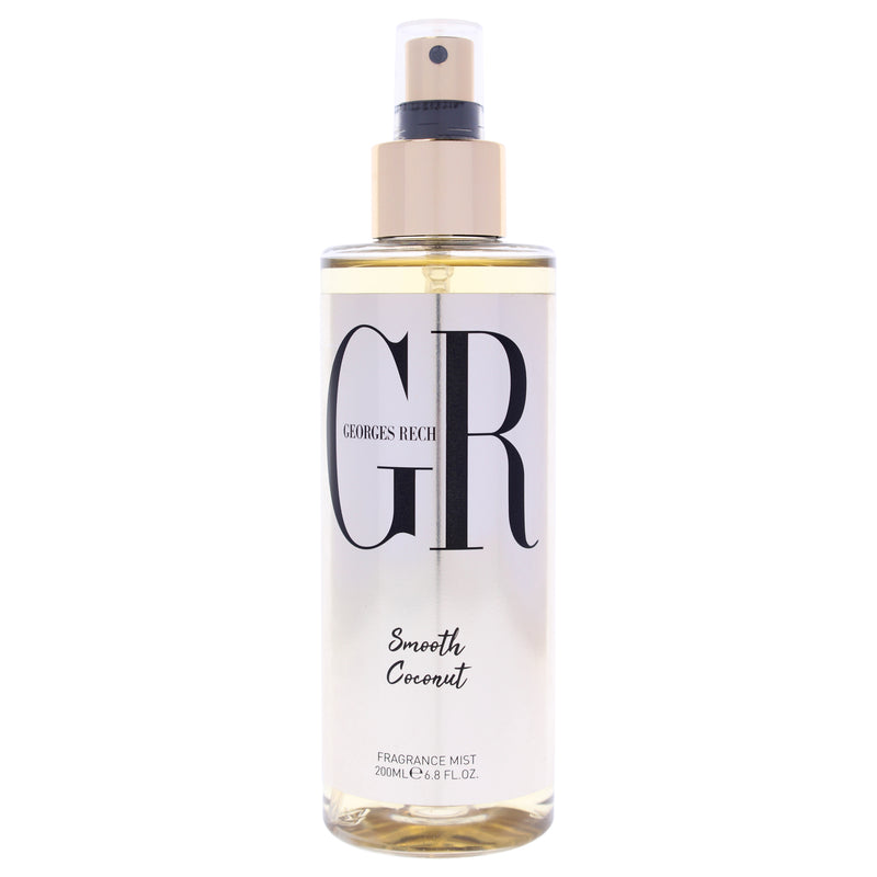 Georges Rech Smooth Coconut by Georges Rech for Women - 6.8 oz Fragrance Mist