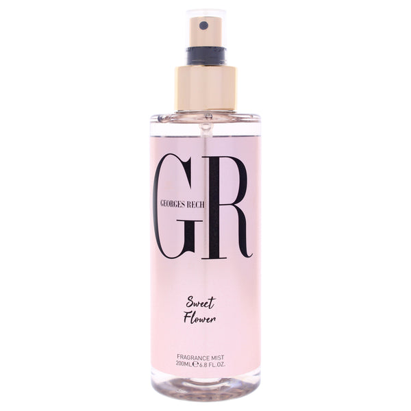 Georges Rech Sweet Flower by Georges Rech for Women - 6.8 oz Fragrance Mist