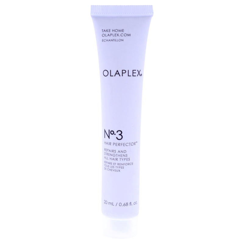 No 3 Hair Perfector by Olaplex for Unisex - 0.68 oz Treatment