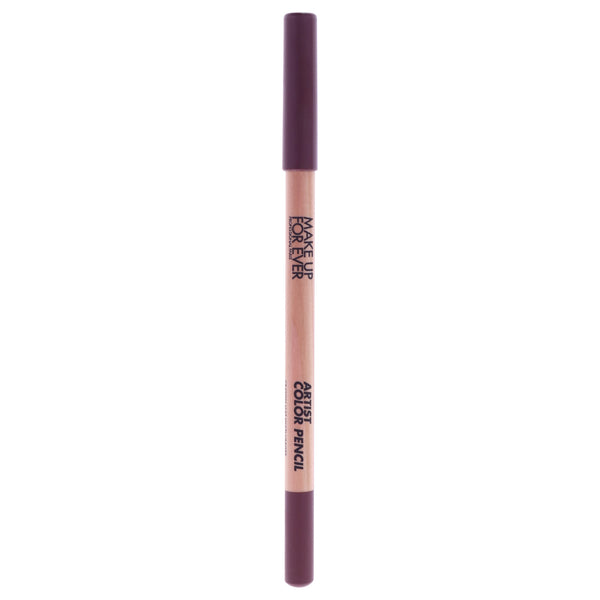 Artist Color Pencil - 610 Versatile Chestnut by Make Up For Ever for Women - 0.04 oz Makeup