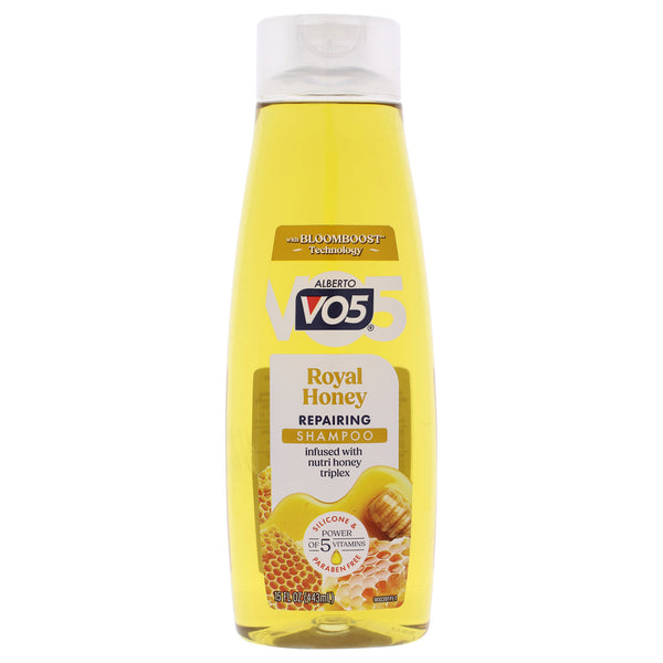Alberto VO5 Royal Honey Repairing Shampoo by Alberto VO5 for Unisex - 15 oz Shampoo