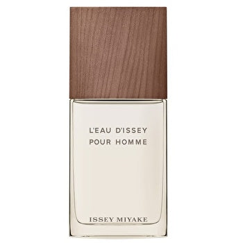 Issey Miyake L'eau D'issey Pour Homme Vetiver Eau De Toilette Intense TESTER 100ml